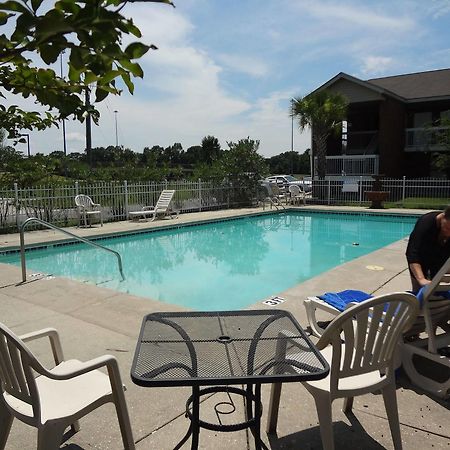 Best Inn Formerly Known As M Star Hotel Chickasaw Bagian luar foto