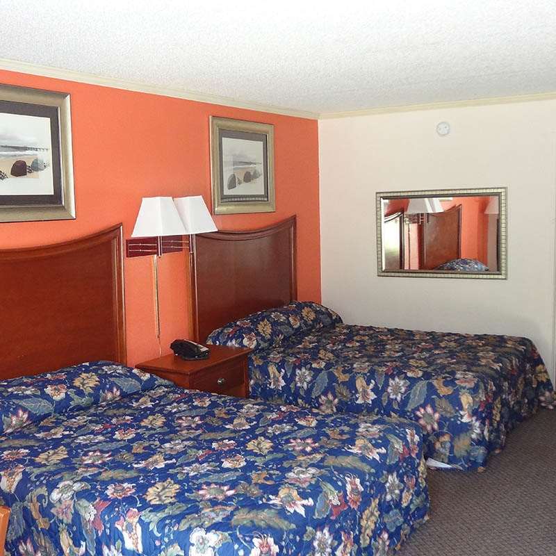 Best Inn Formerly Known As M Star Hotel Chickasaw Ruang foto