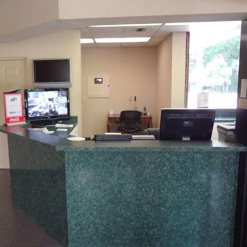 Best Inn Formerly Known As M Star Hotel Chickasaw Bagian luar foto
