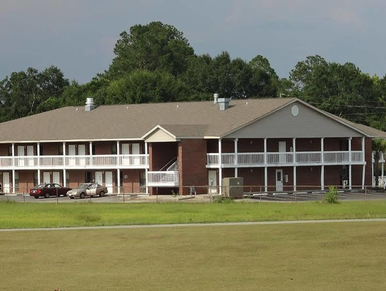 Best Inn Formerly Known As M Star Hotel Chickasaw Bagian luar foto