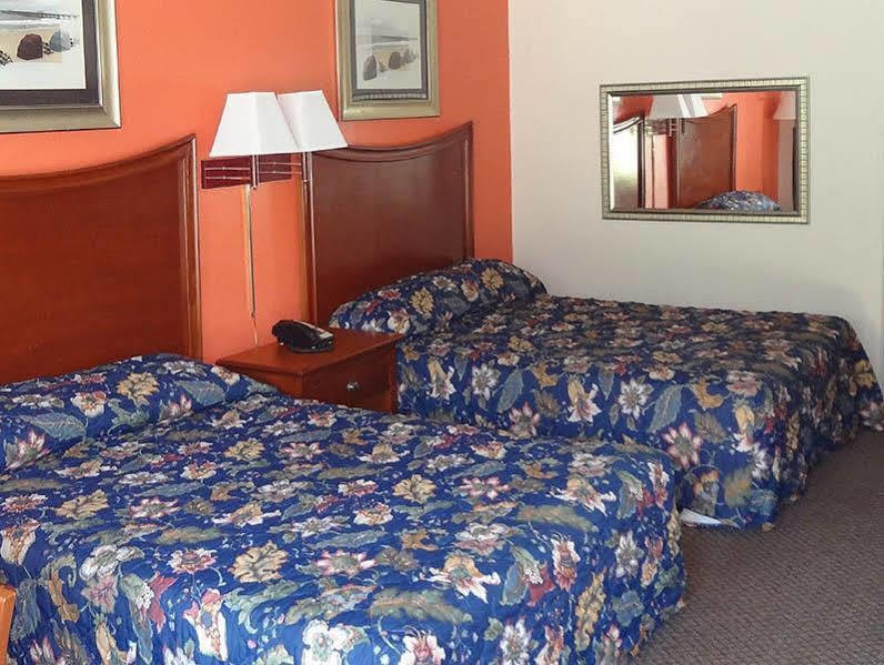 Best Inn Formerly Known As M Star Hotel Chickasaw Bagian luar foto