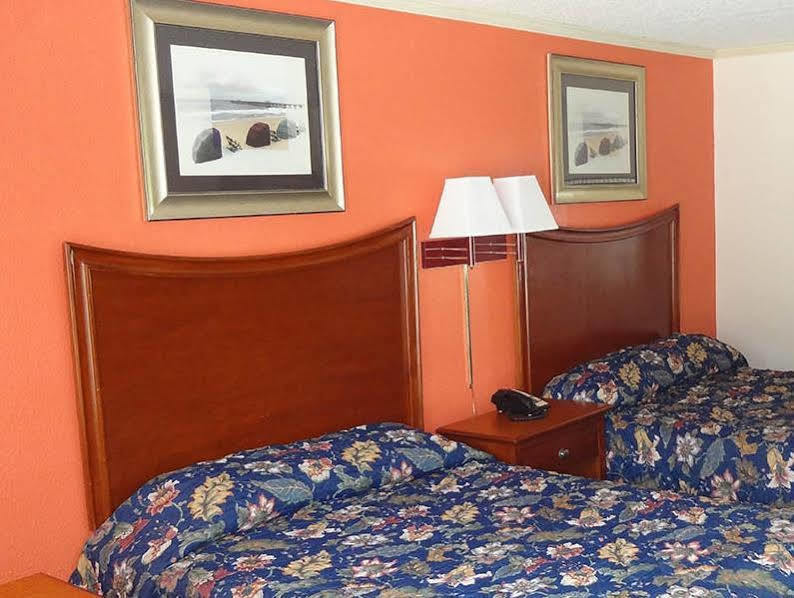 Best Inn Formerly Known As M Star Hotel Chickasaw Bagian luar foto