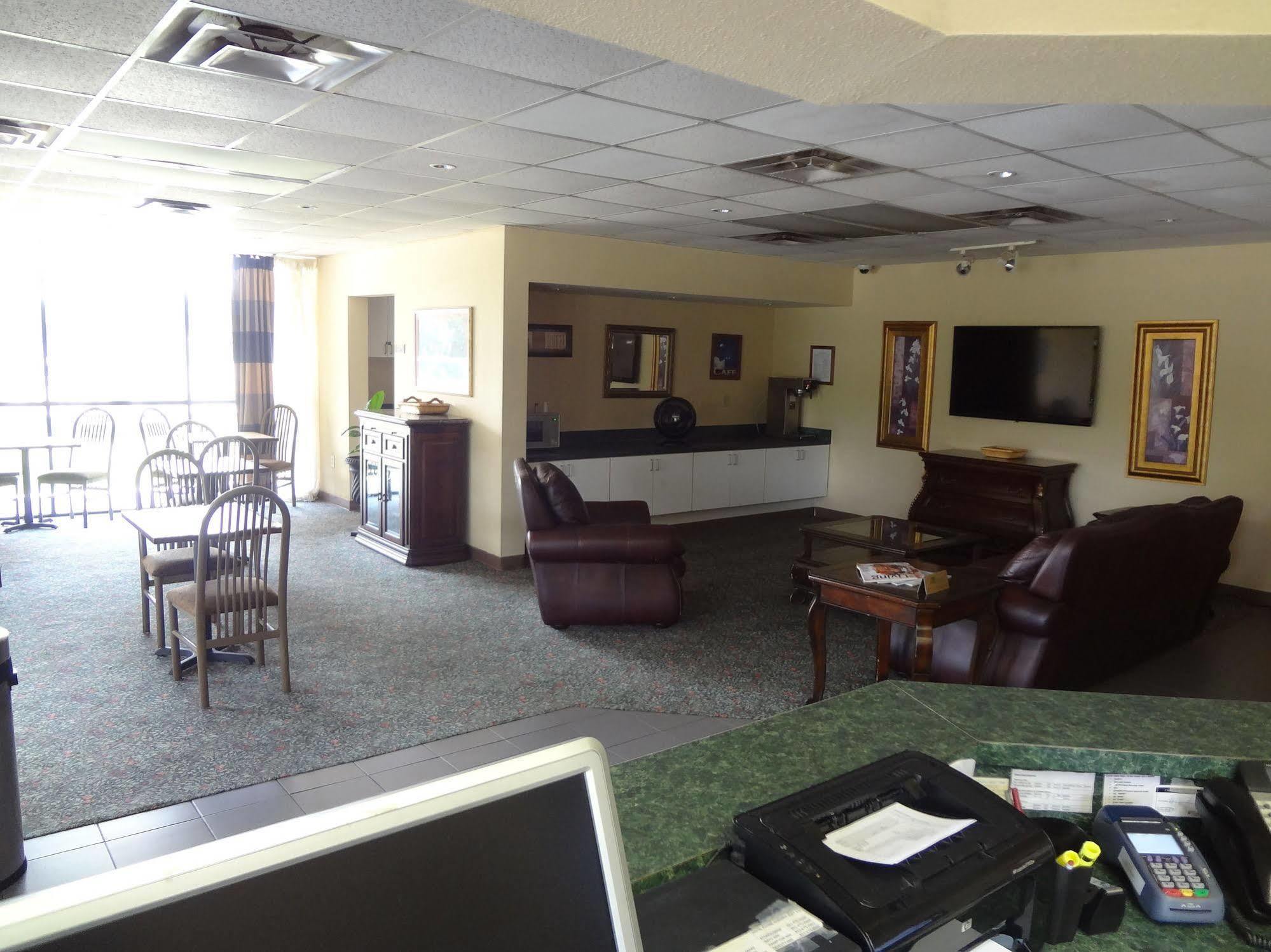 Best Inn Formerly Known As M Star Hotel Chickasaw Bagian luar foto