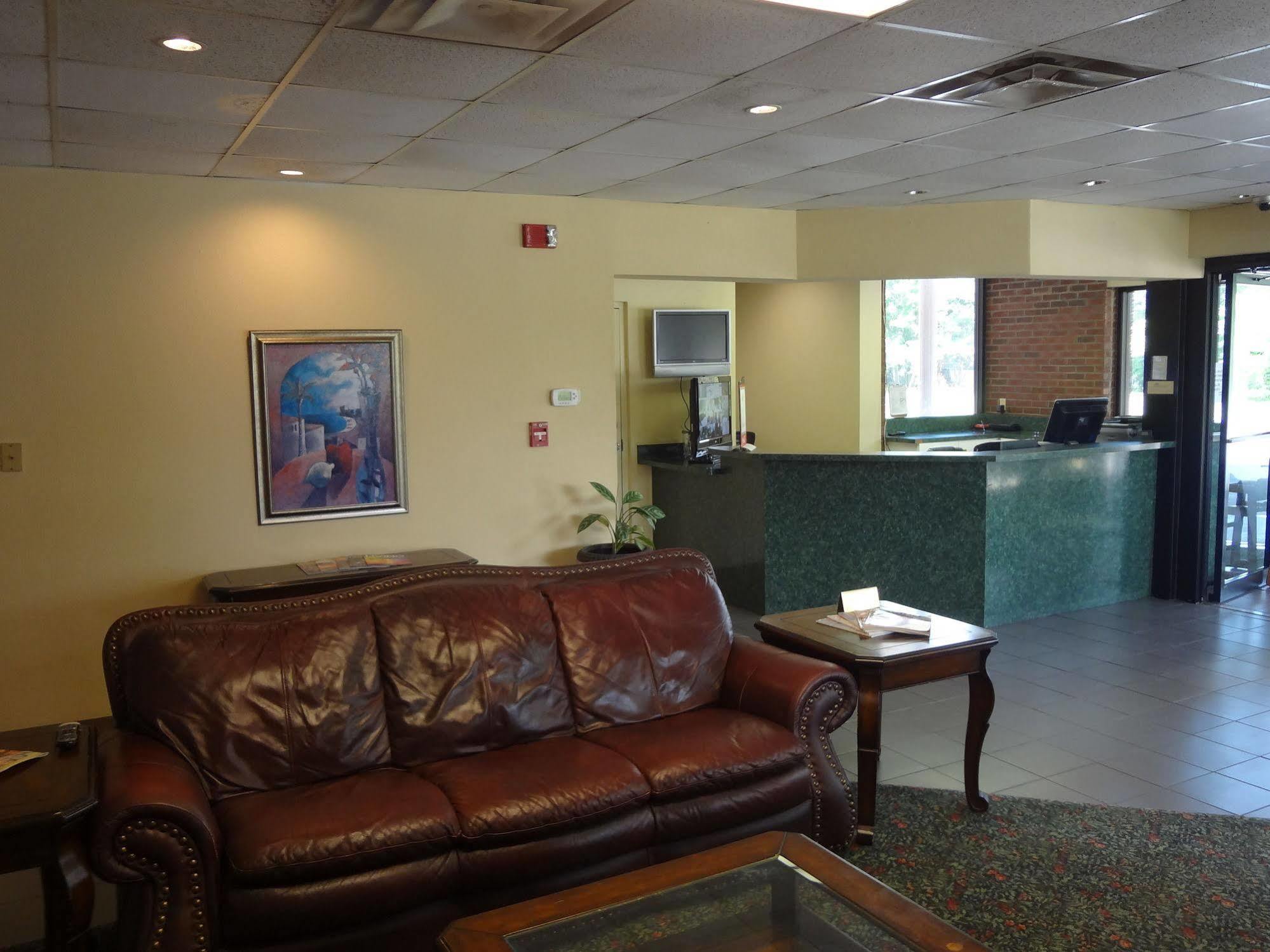 Best Inn Formerly Known As M Star Hotel Chickasaw Bagian luar foto