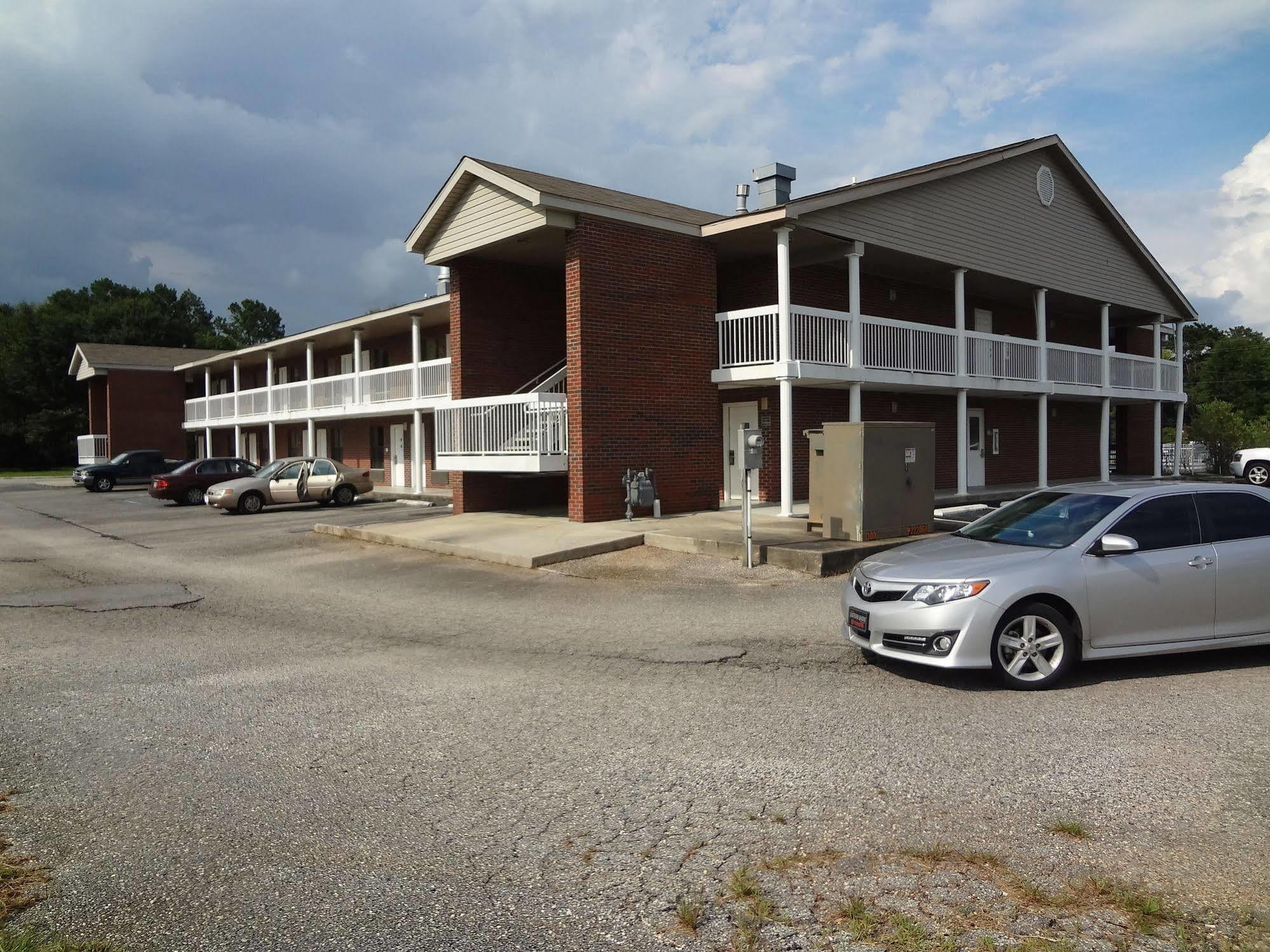 Best Inn Formerly Known As M Star Hotel Chickasaw Bagian luar foto