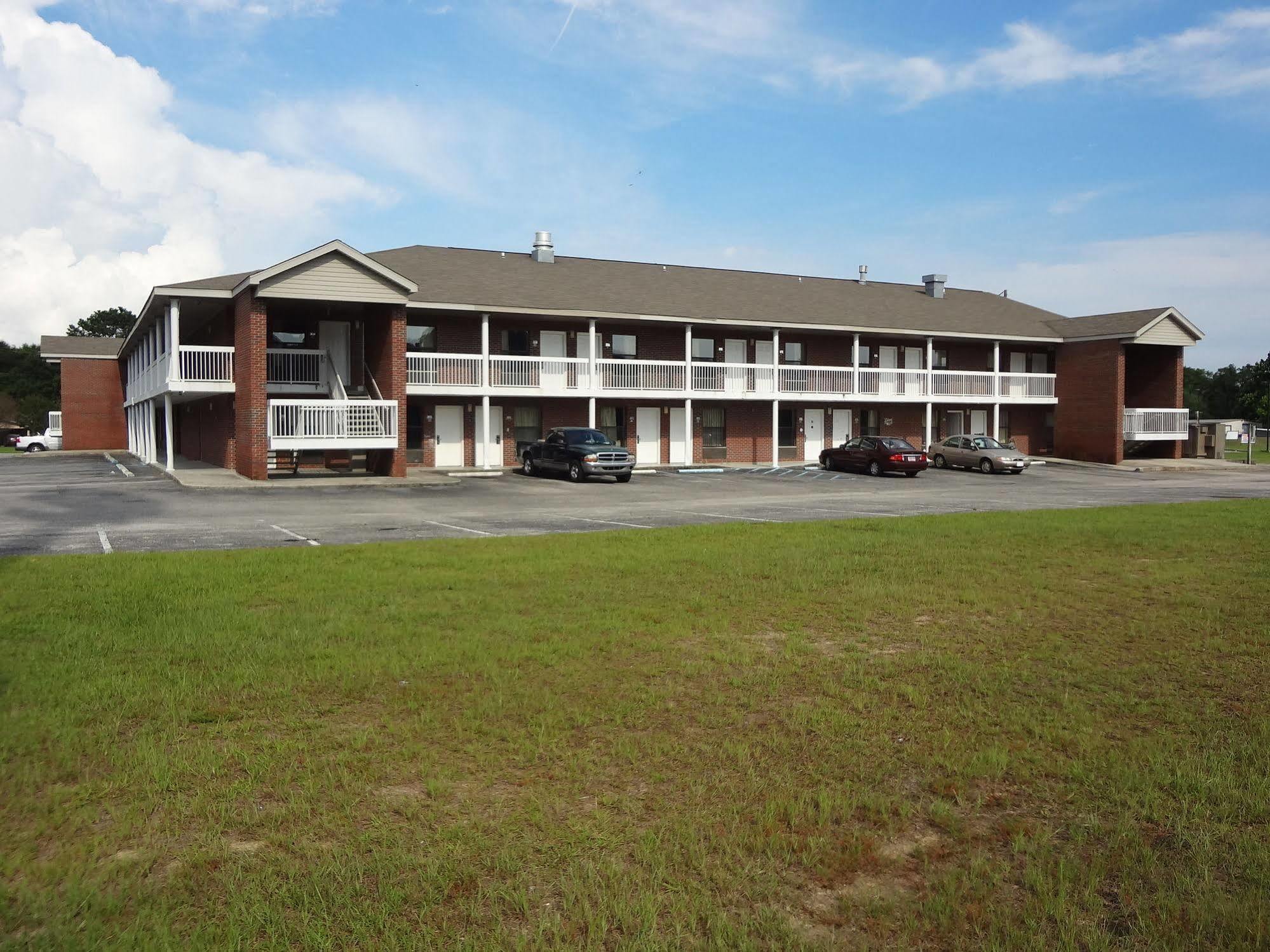 Best Inn Formerly Known As M Star Hotel Chickasaw Bagian luar foto