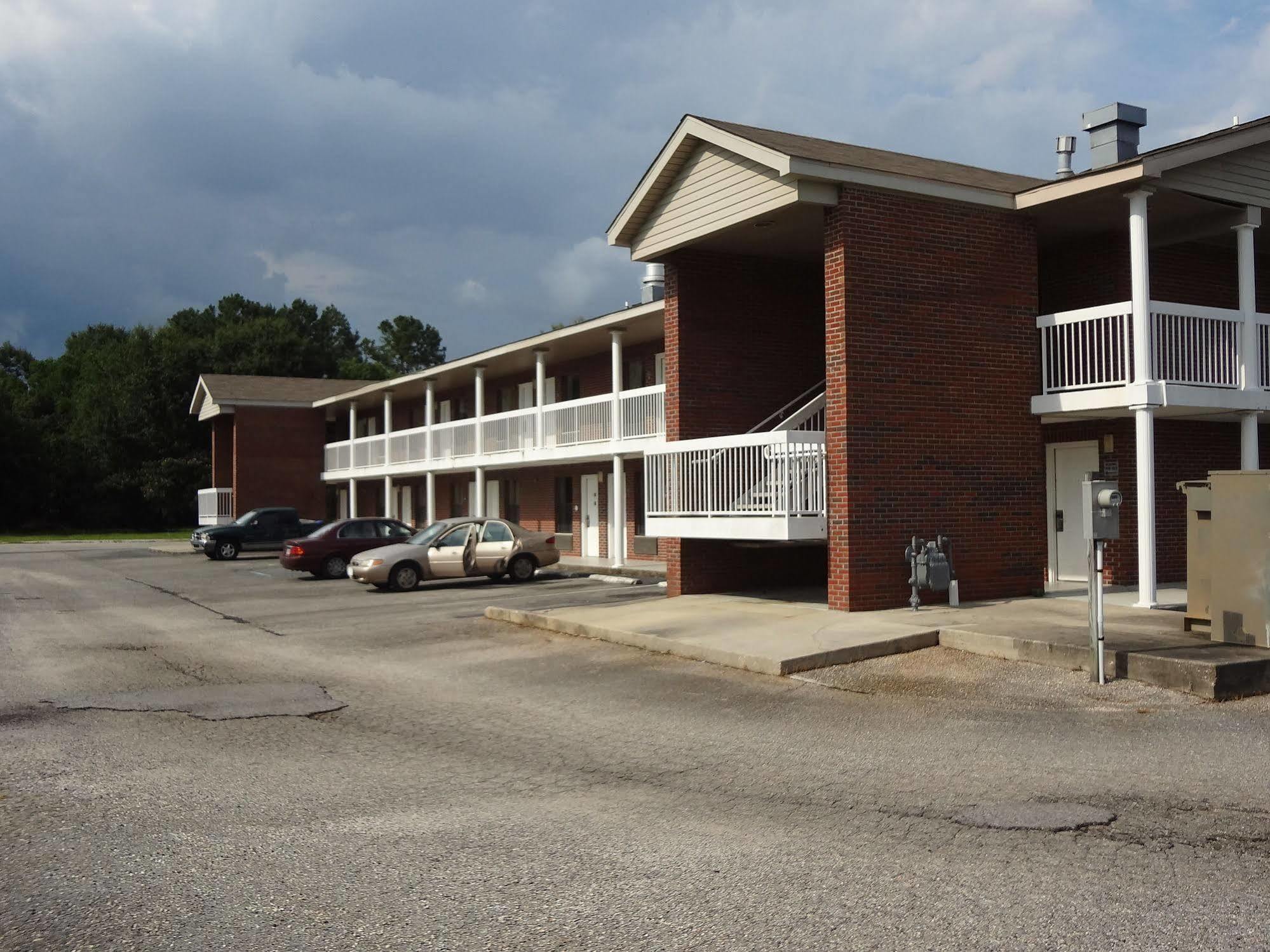 Best Inn Formerly Known As M Star Hotel Chickasaw Bagian luar foto