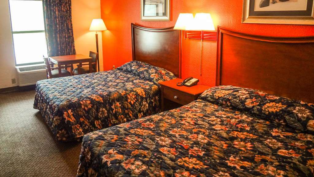 Best Inn Formerly Known As M Star Hotel Chickasaw Ruang foto