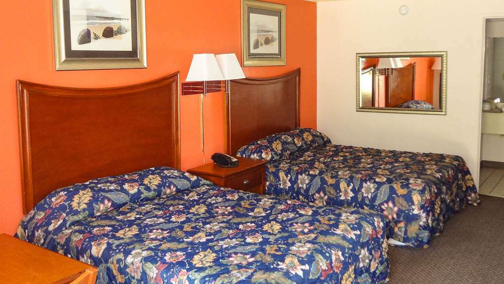 Best Inn Formerly Known As M Star Hotel Chickasaw Ruang foto