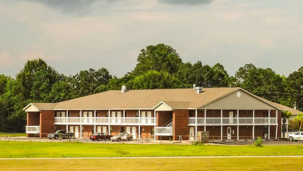 Best Inn Formerly Known As M Star Hotel Chickasaw Bagian luar foto
