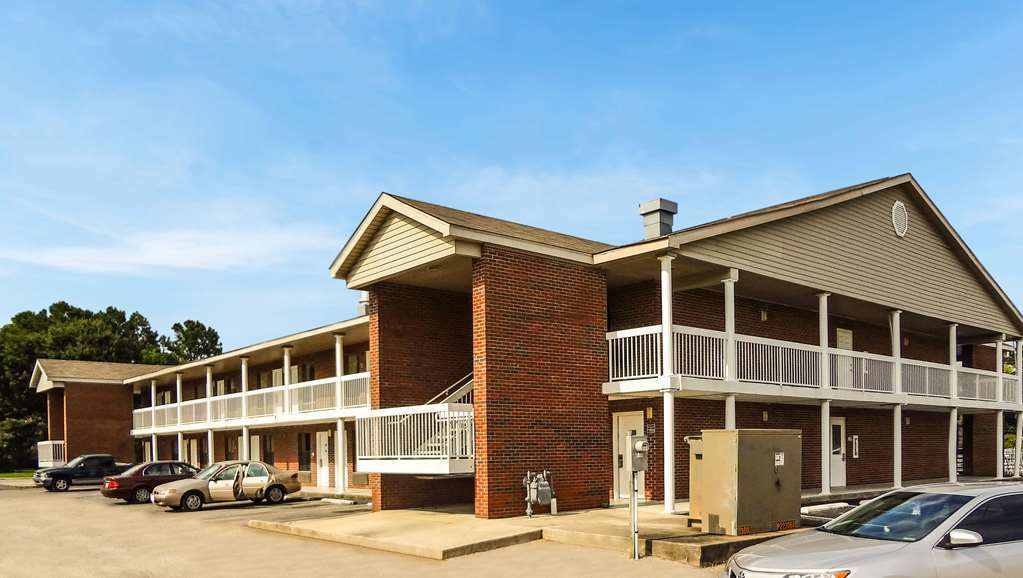 Best Inn Formerly Known As M Star Hotel Chickasaw Bagian luar foto