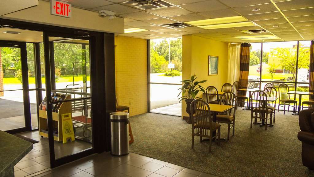 Best Inn Formerly Known As M Star Hotel Chickasaw Interior foto